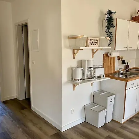 +idyllisches Nahe Der Ostsee+ Appartement