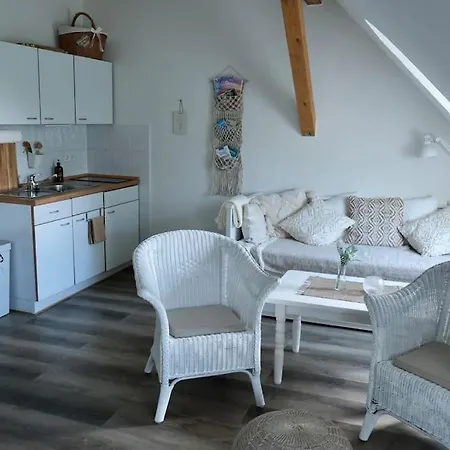Appartement +idyllisches Nahe Der Ostsee+ Biendorf