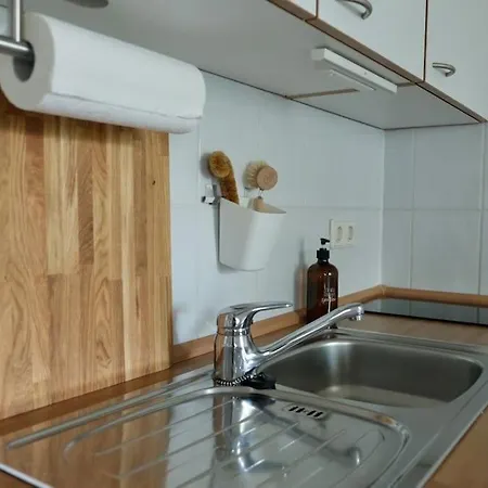 شقة +idyllisches Nahe Der Ostsee+