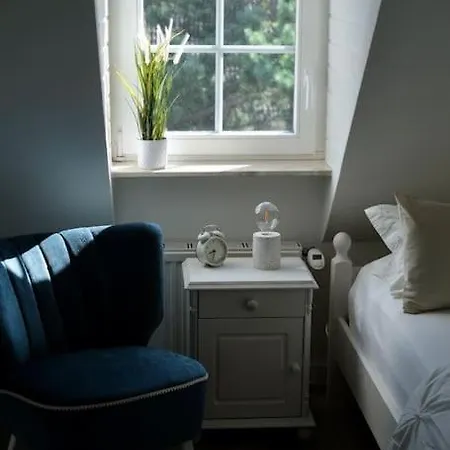 +idyllisches Nahe Der Ostsee+