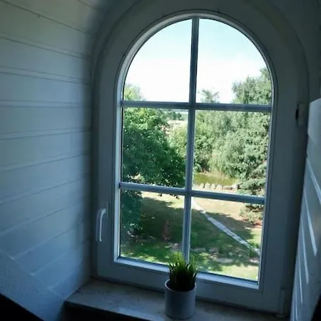 Appartement +idyllisches Nahe Der Ostsee+ Biendorf