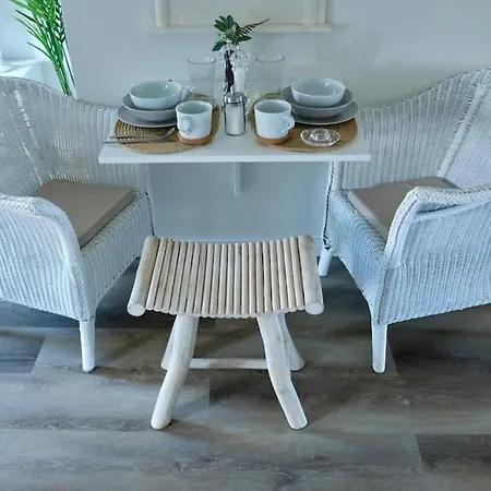 Appartement +idyllisches Nahe Der Ostsee+ Biendorf