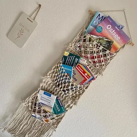 Appartement +idyllisches Nahe Der Ostsee+ Biendorf