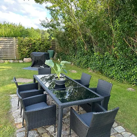 +idyllisches Nahe Der Ostsee+
